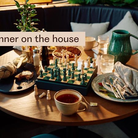 Home Hotel Atlantic Санефьор Екстериор снимка