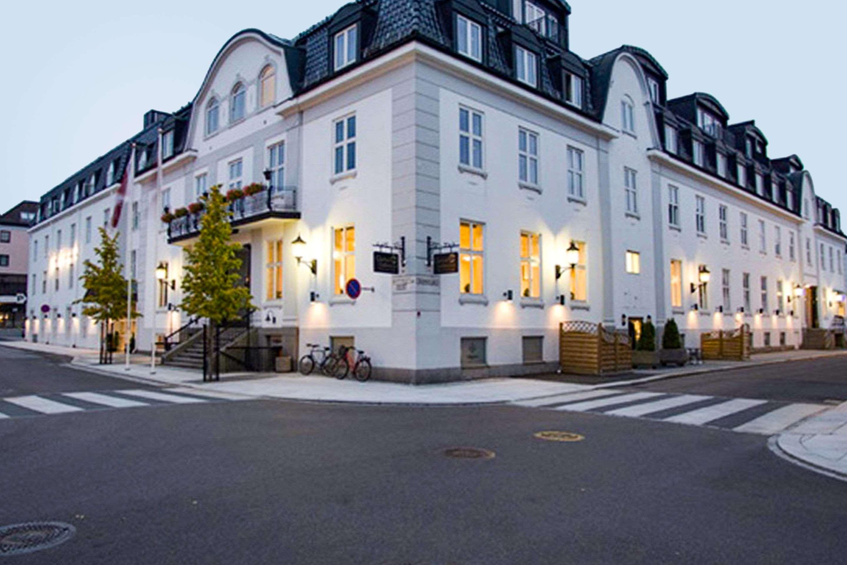Home Hotel Atlantic Санефьор Екстериор снимка