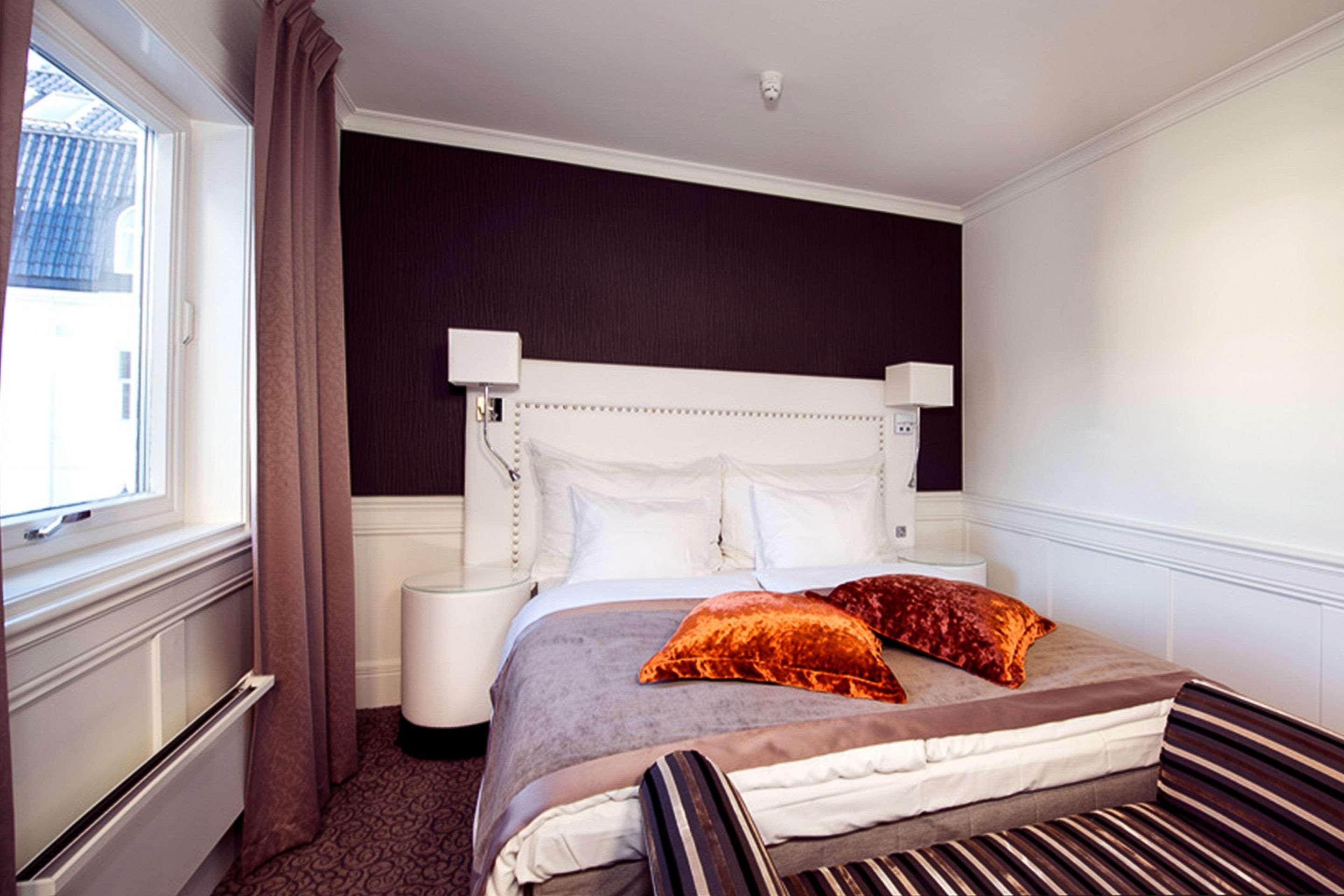Home Hotel Atlantic Санефьор Екстериор снимка