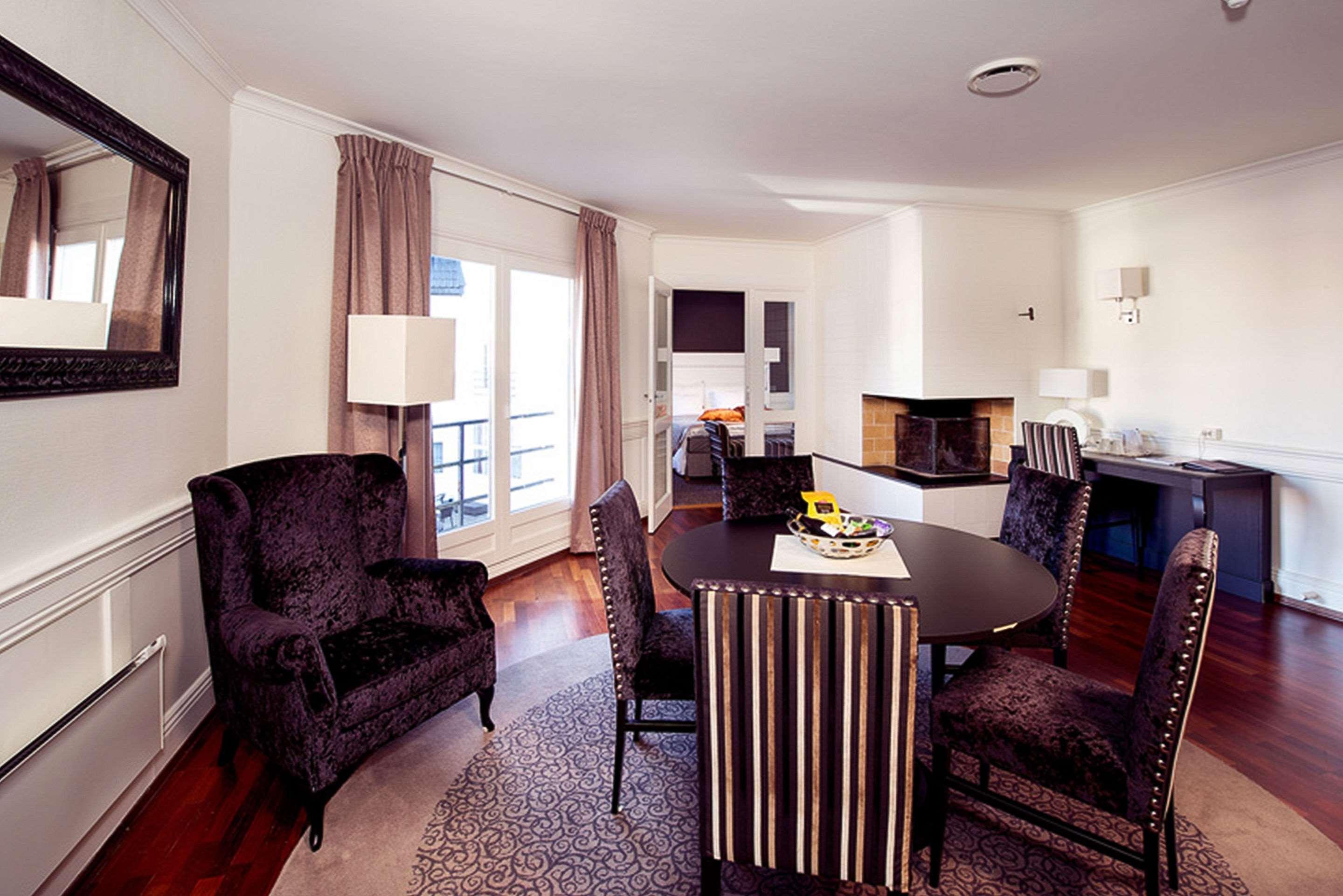 Home Hotel Atlantic Санефьор Екстериор снимка