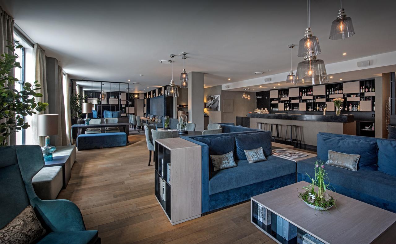 Home Hotel Atlantic Санефьор Екстериор снимка