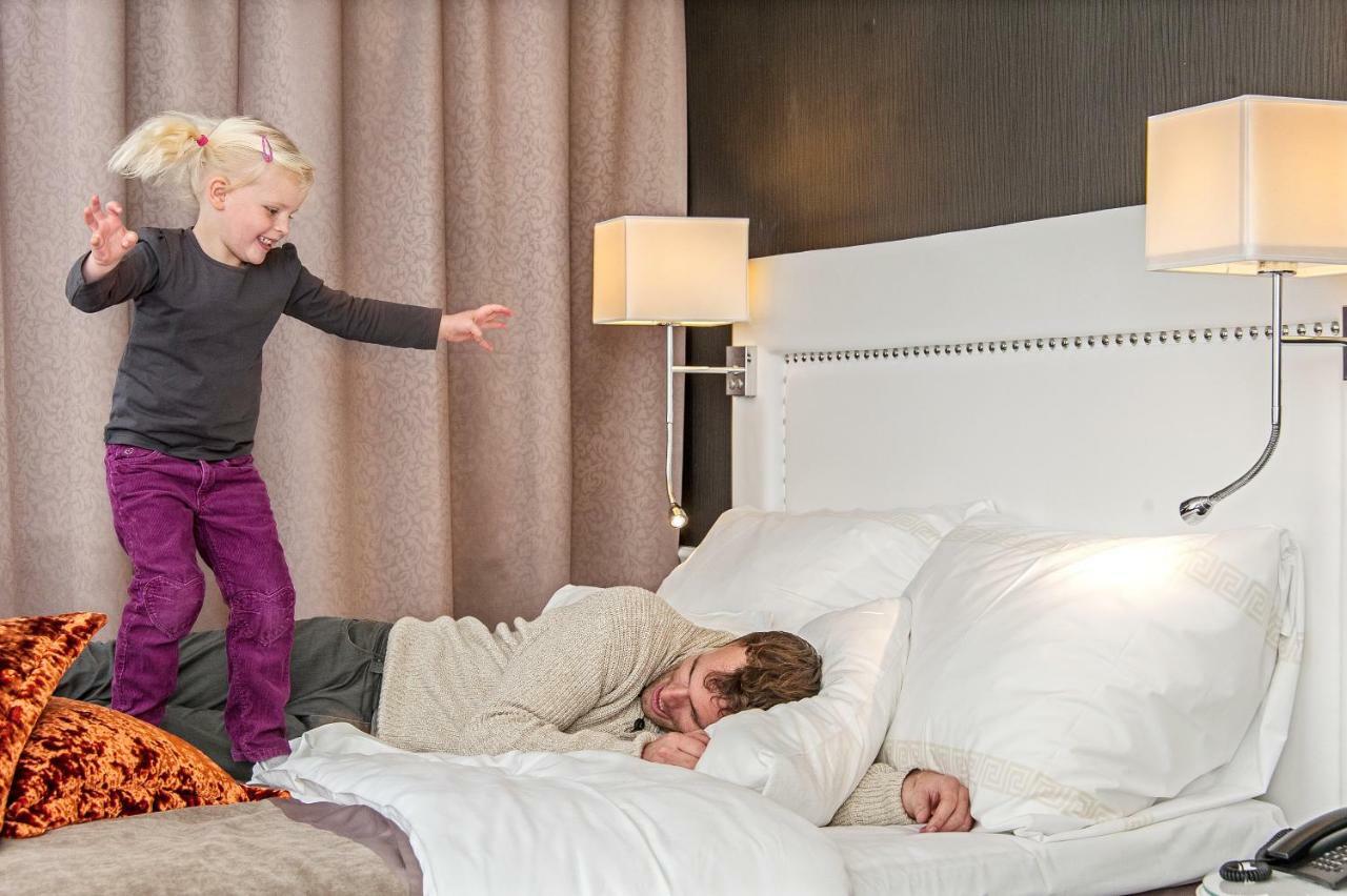 Home Hotel Atlantic Санефьор Екстериор снимка